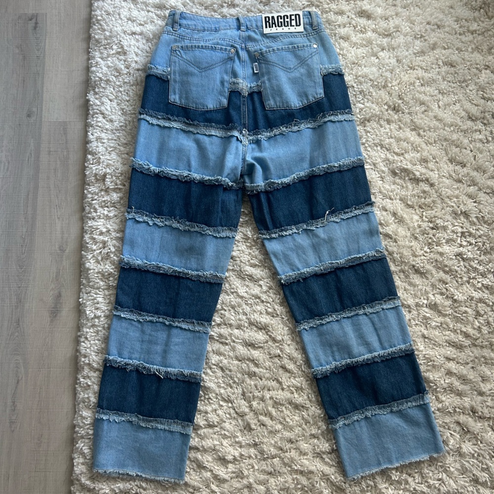 Ragged Priest Infringement Jean - Picture 2 of 6